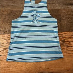 Blues Clues Vintage Tank Top